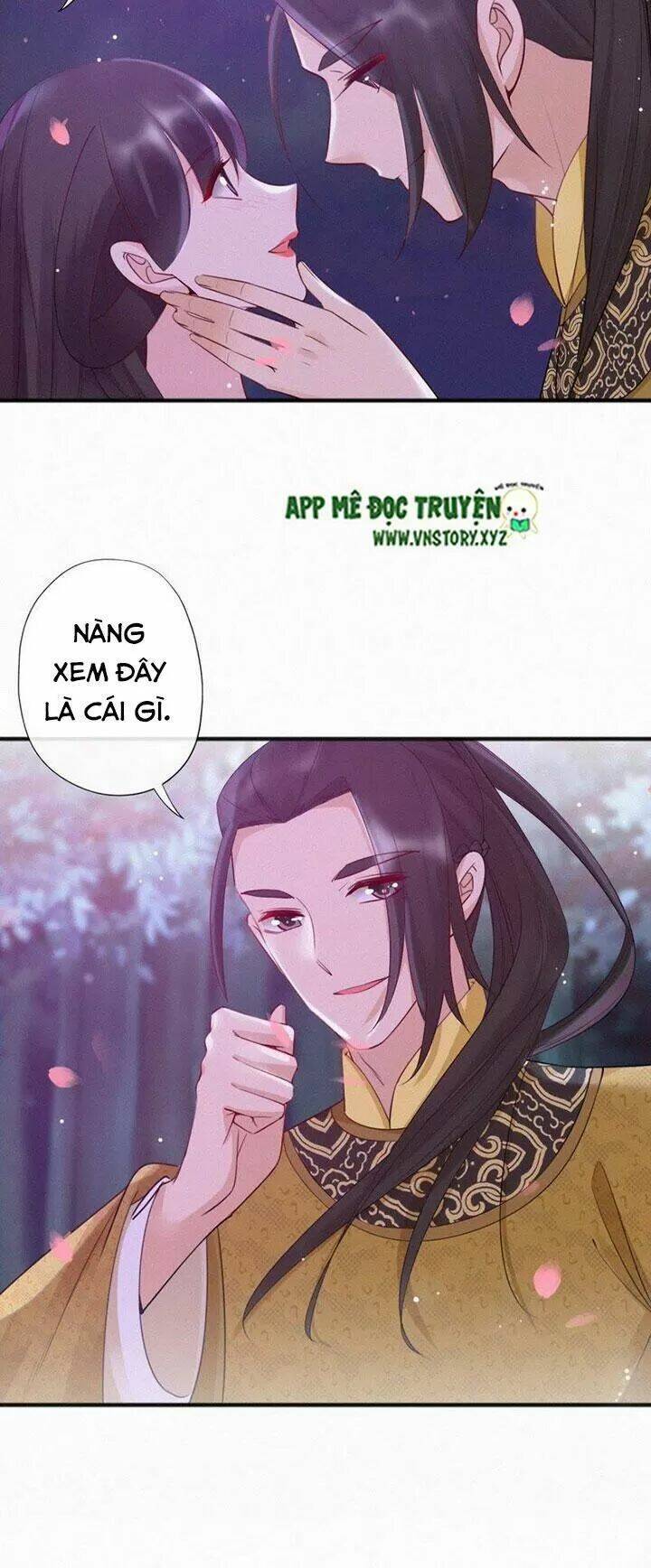 thiên hương mỹ nhân chapter 38 17