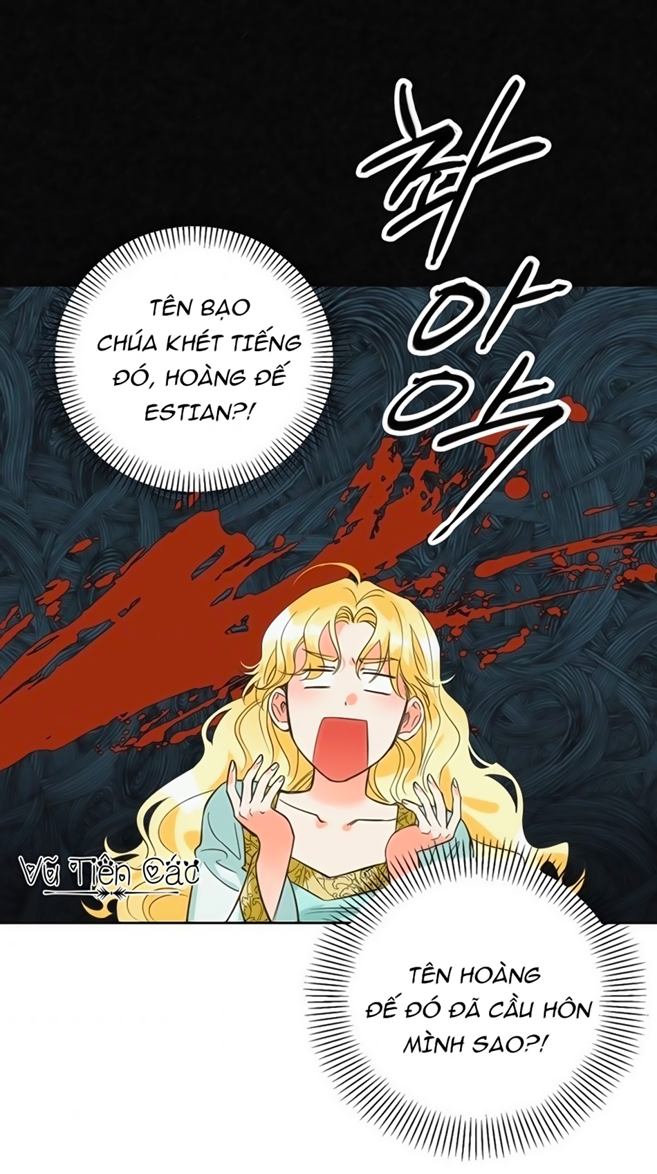 ác nữ xứng đôi với bạo chúa chapter 1 40