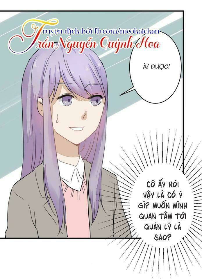 quy tắc của mỹ nam chapter 12 24