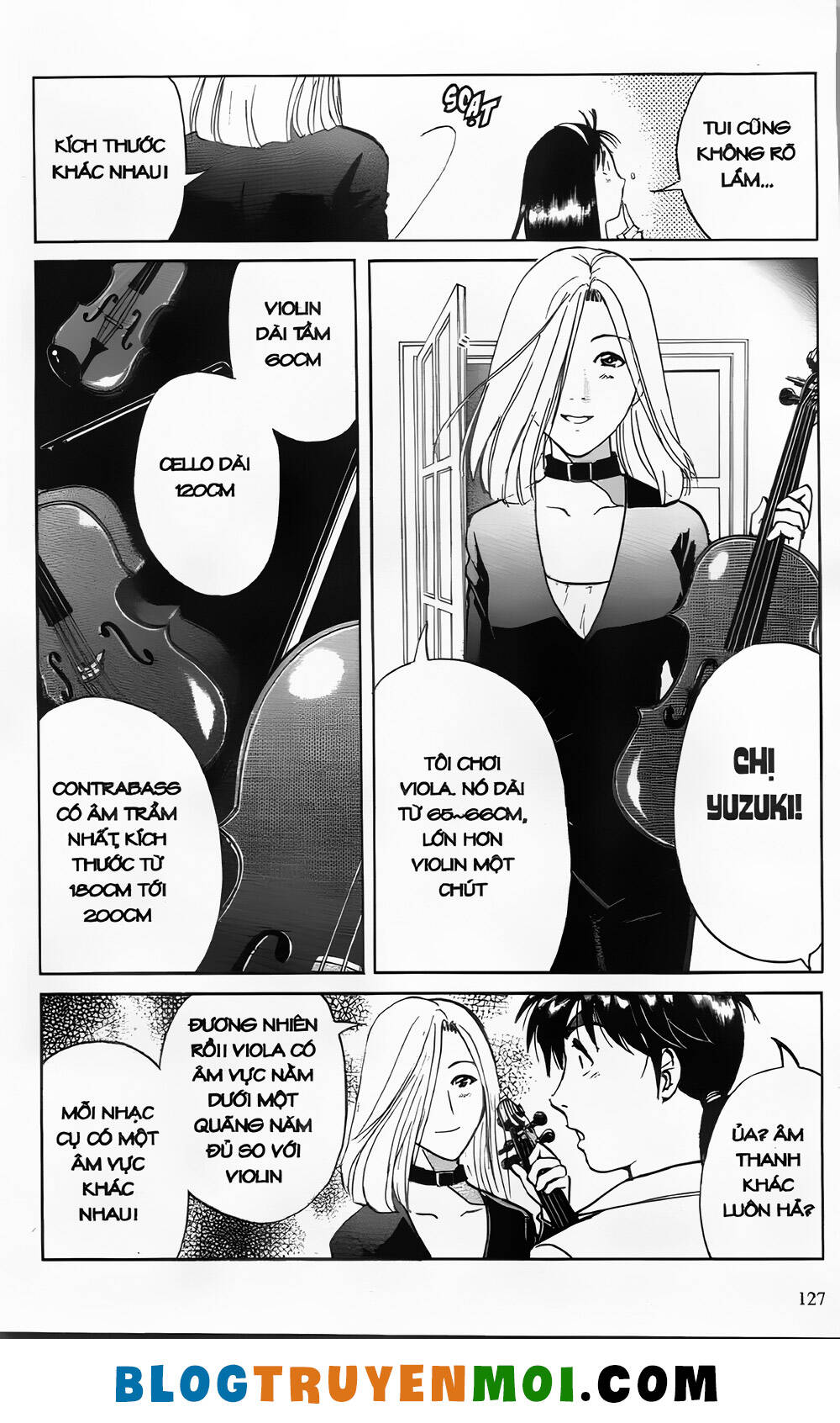 thám tử kindaichi (bản đẹp) chapter 24.5 7