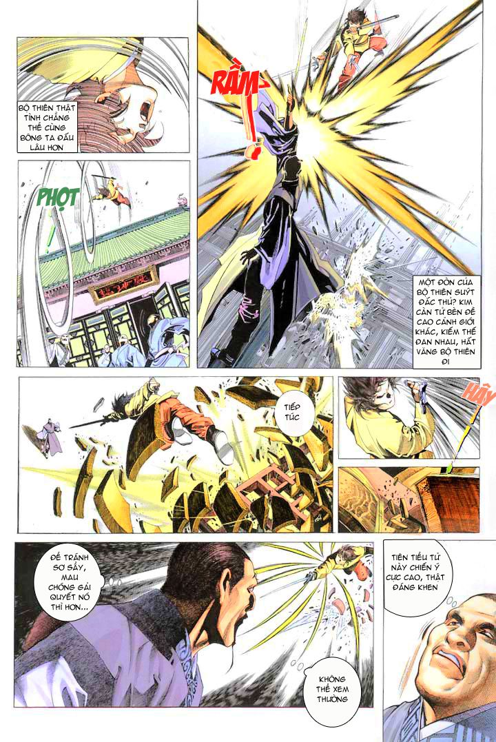 phong vân chapter 218 25