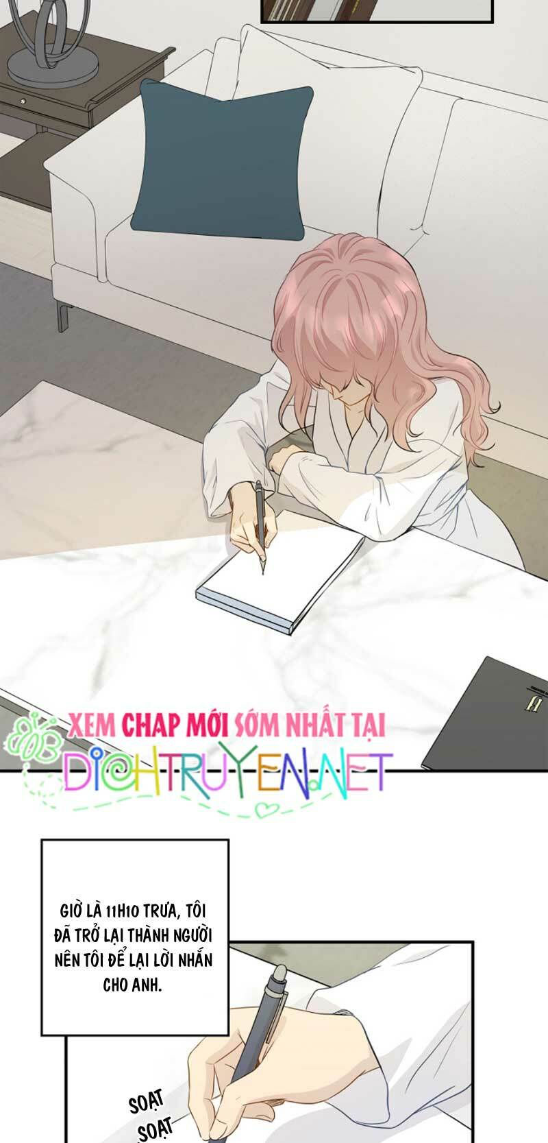 cuộc sống kỳ thú chapter 3 25