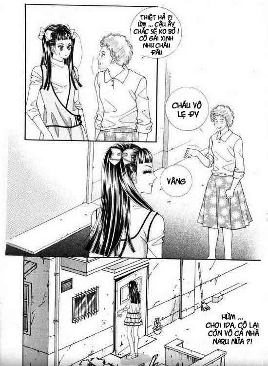 he dedicated to roses chapter 39 40