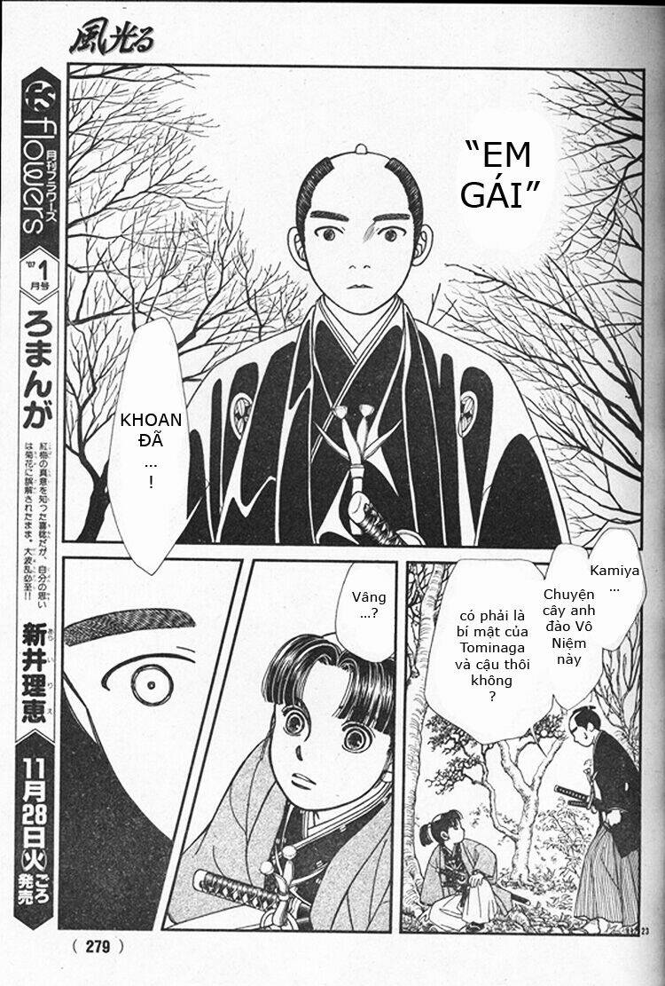 gió sáng chapter 110 23