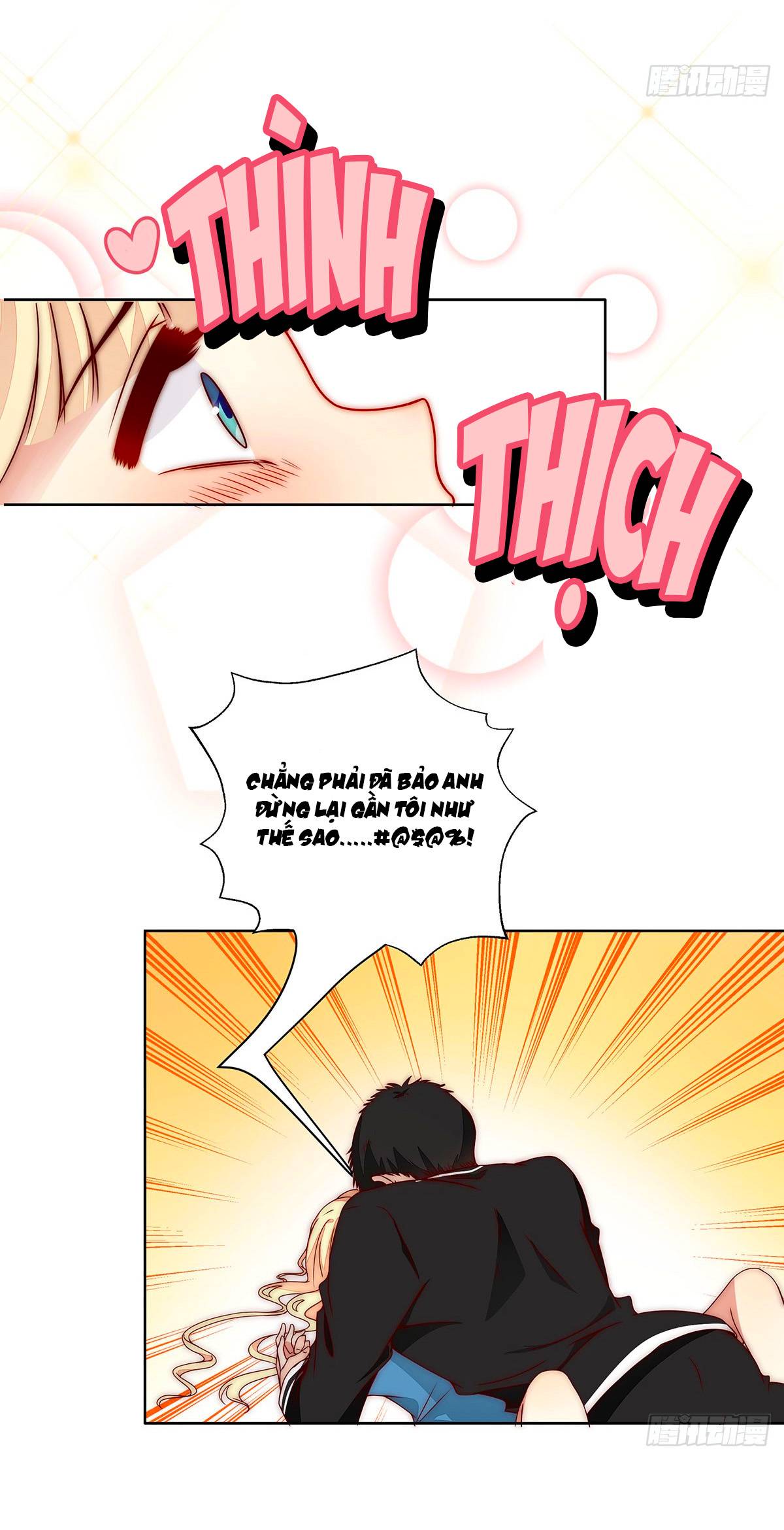 Lục Tiên Sinh Đừng Chọc Vào Tôi chapter 20 - Trang 3