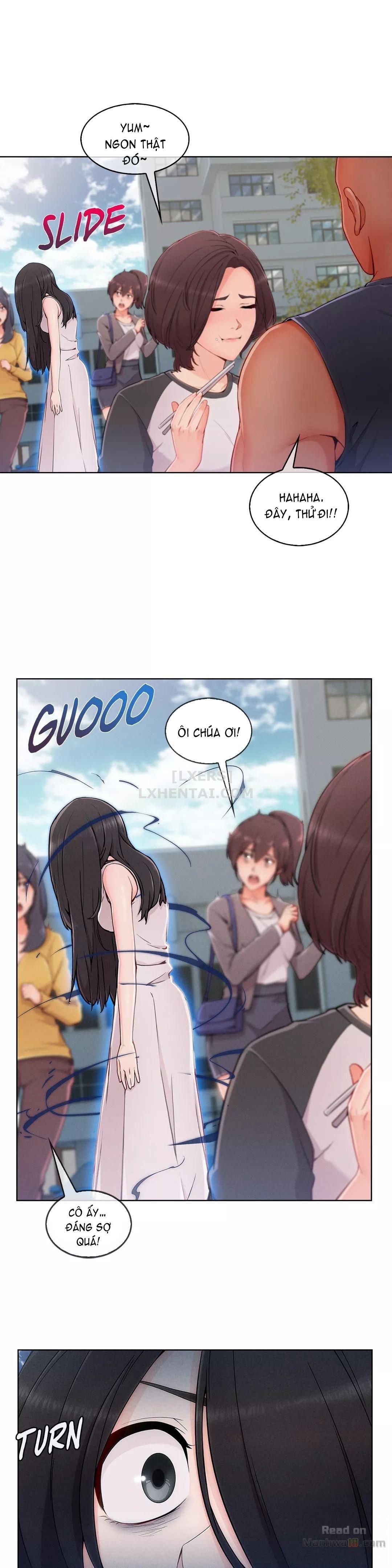 điên cuồng nhưng ngọt ngào chapter 59 10