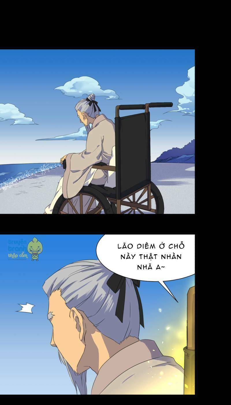 diêm vương không được vui chapter 33 24