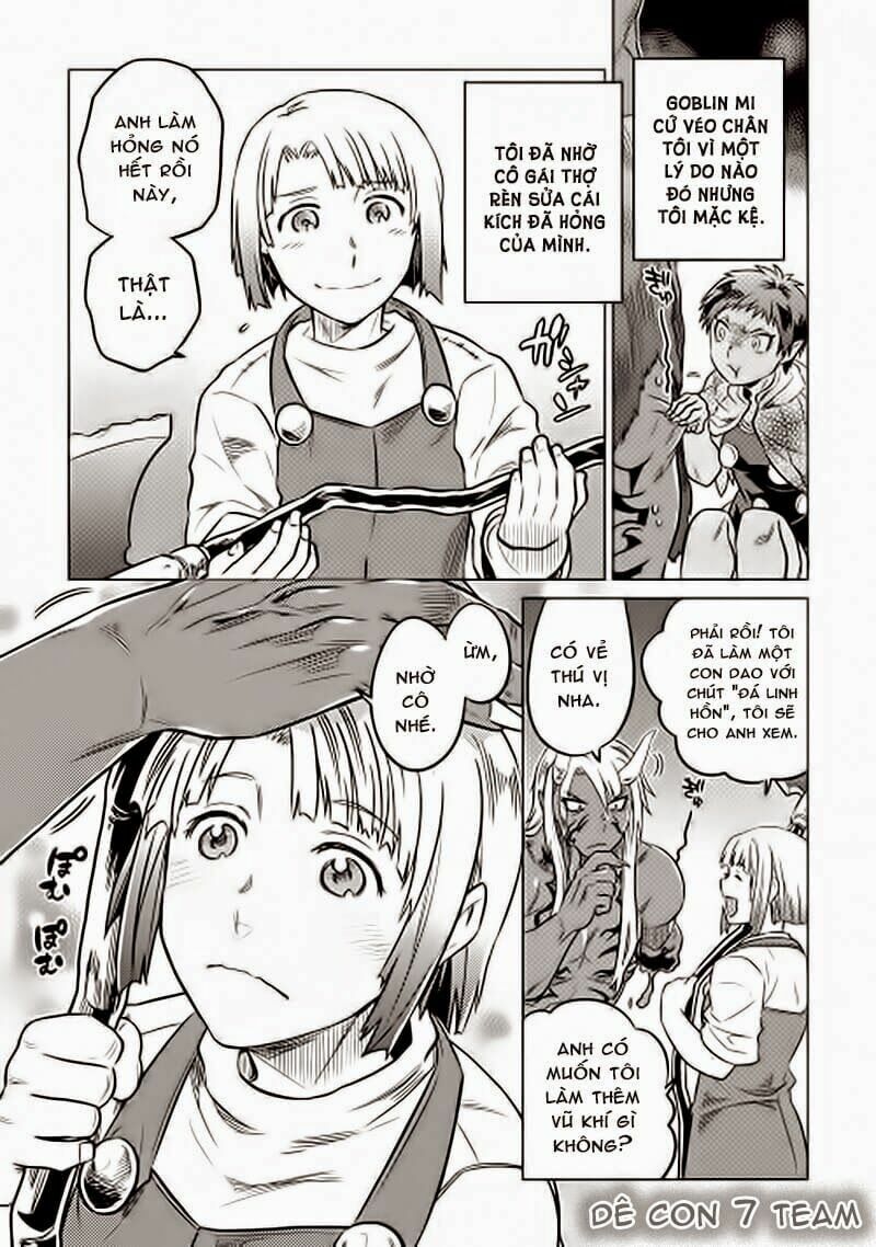 Re:monster chapter 12 11