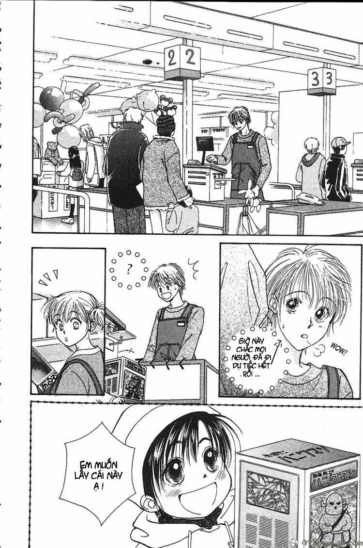 venus in love - trái tim thầm mến chapter 13 21