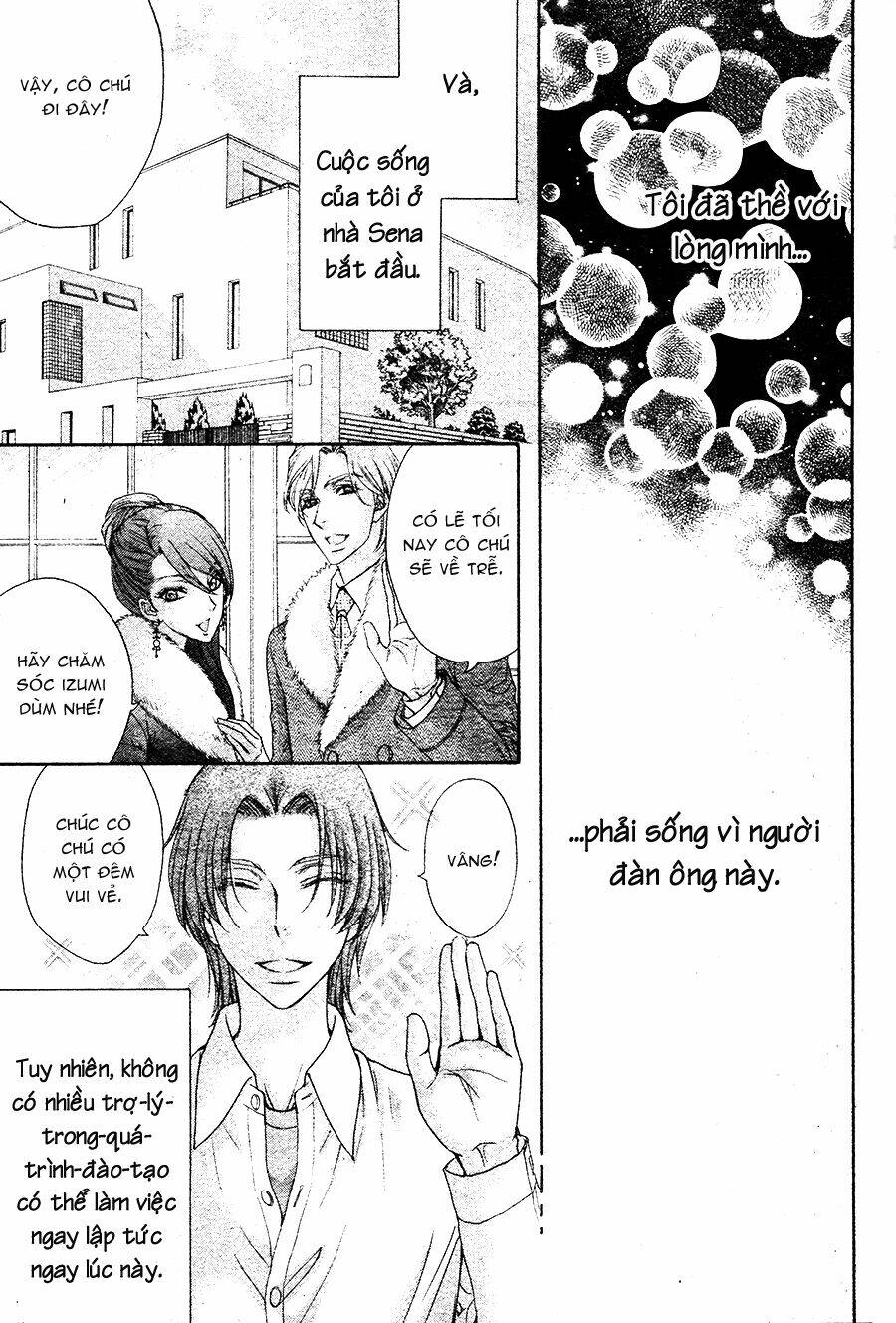 back stage!! chapter 1 28