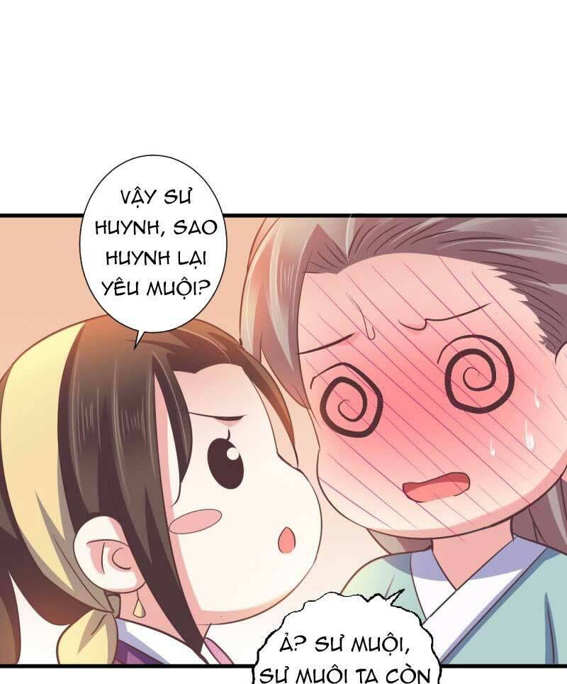 bạo quân thử yêu: yêu hậu như thử đa kiều chapter 68 17