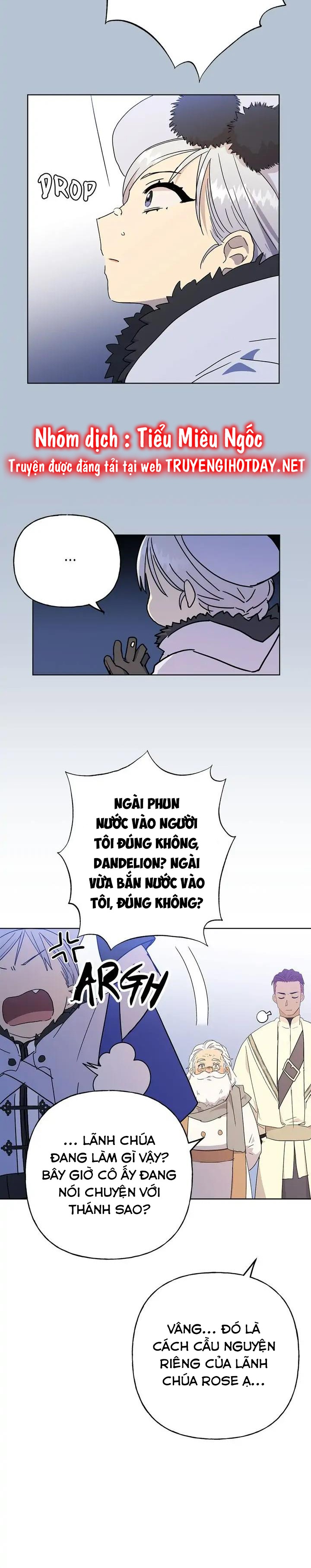 bình tĩnh nào, tiểu thư! chapter 52 10