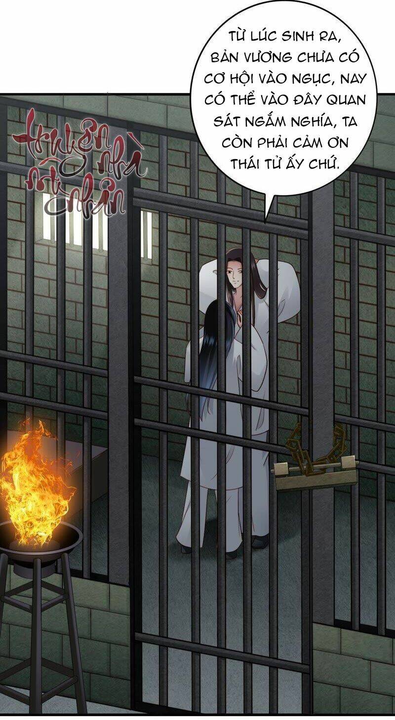 thái tử điện hạ có tin vui chapter 48 6