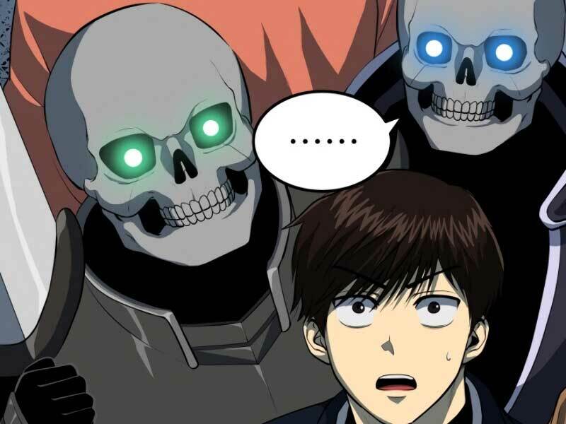 ngôi nhà kết nối với hầm ngục chapter 18 131