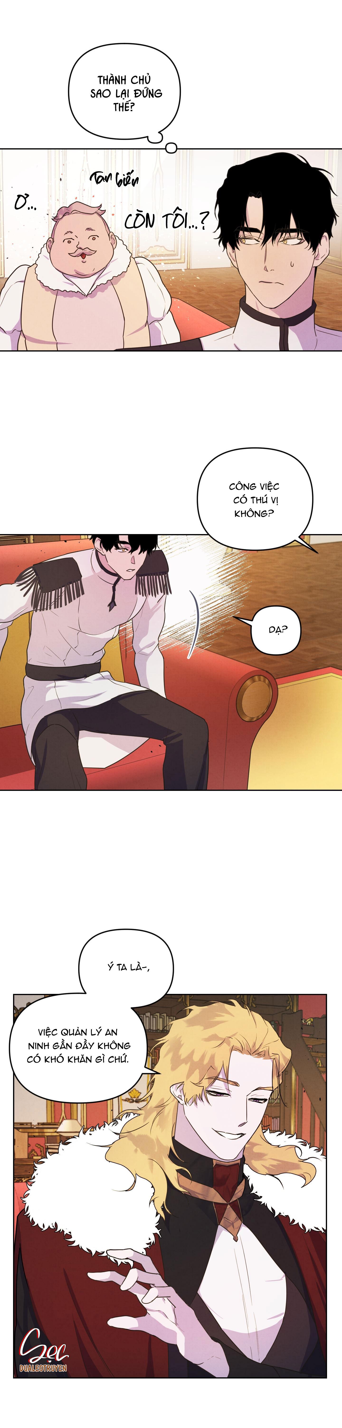 đóa hoa của alosha chapter 1 26