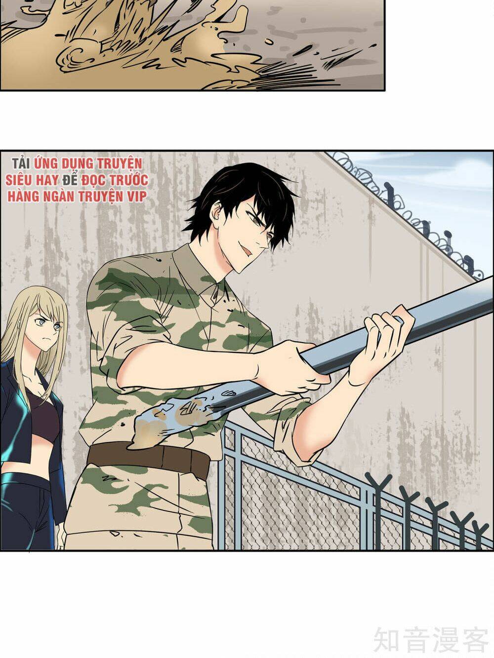 mạt thế đấu thần chapter 18 6