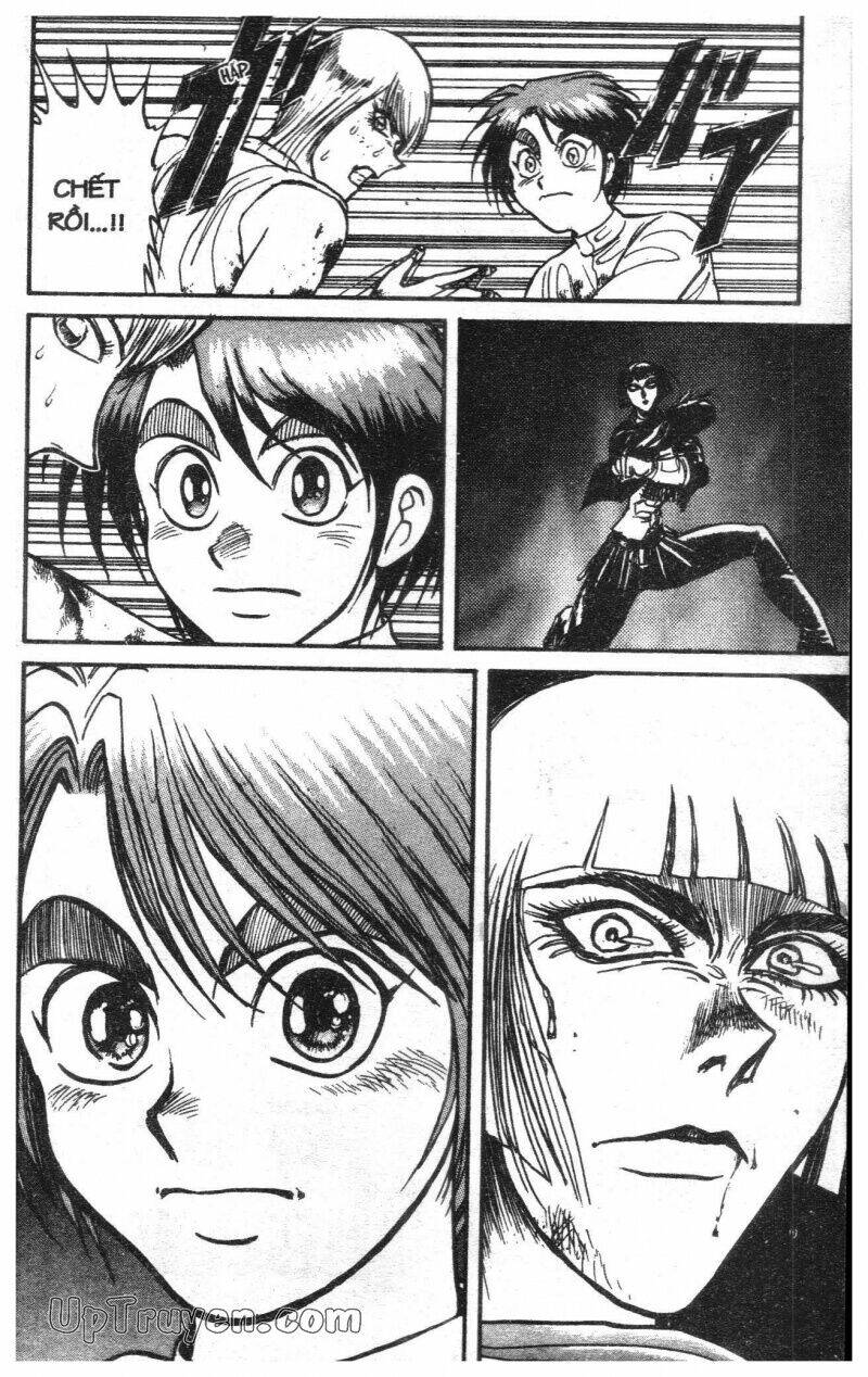 karakuri circus - gánh xiếc quái dị chapter 11 87