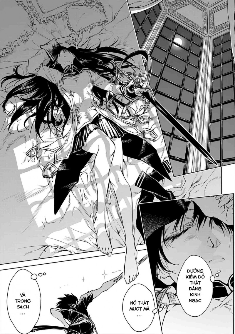 xiềng xích của rồng – trái tim trong tâm trí chapter 3 29