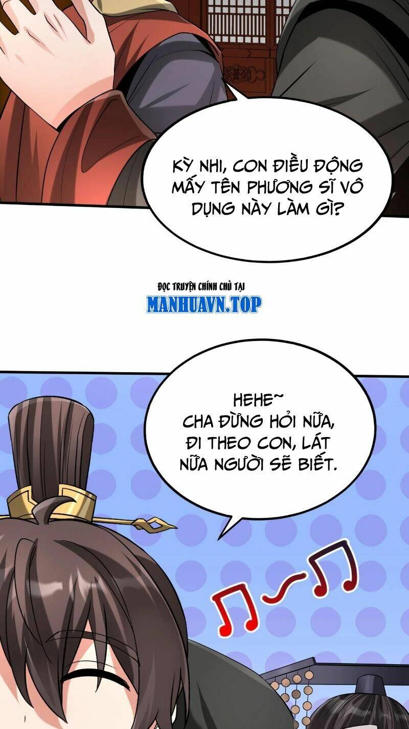 đại tần, ta là con tần thủy hoàng, giết địch thành thần chapter 116 25