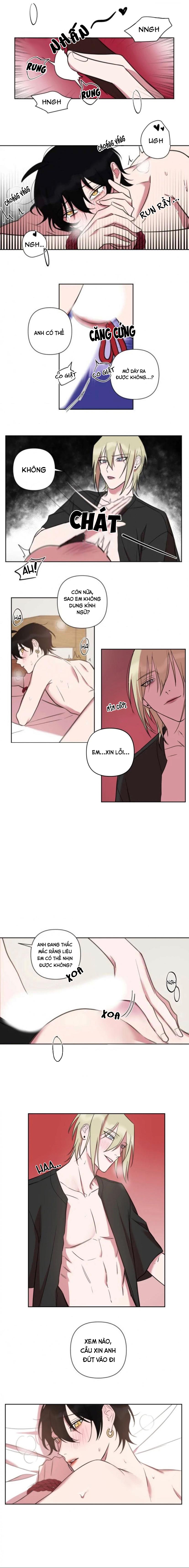 xu hướng tình dục bạn học chapter 35.2 6