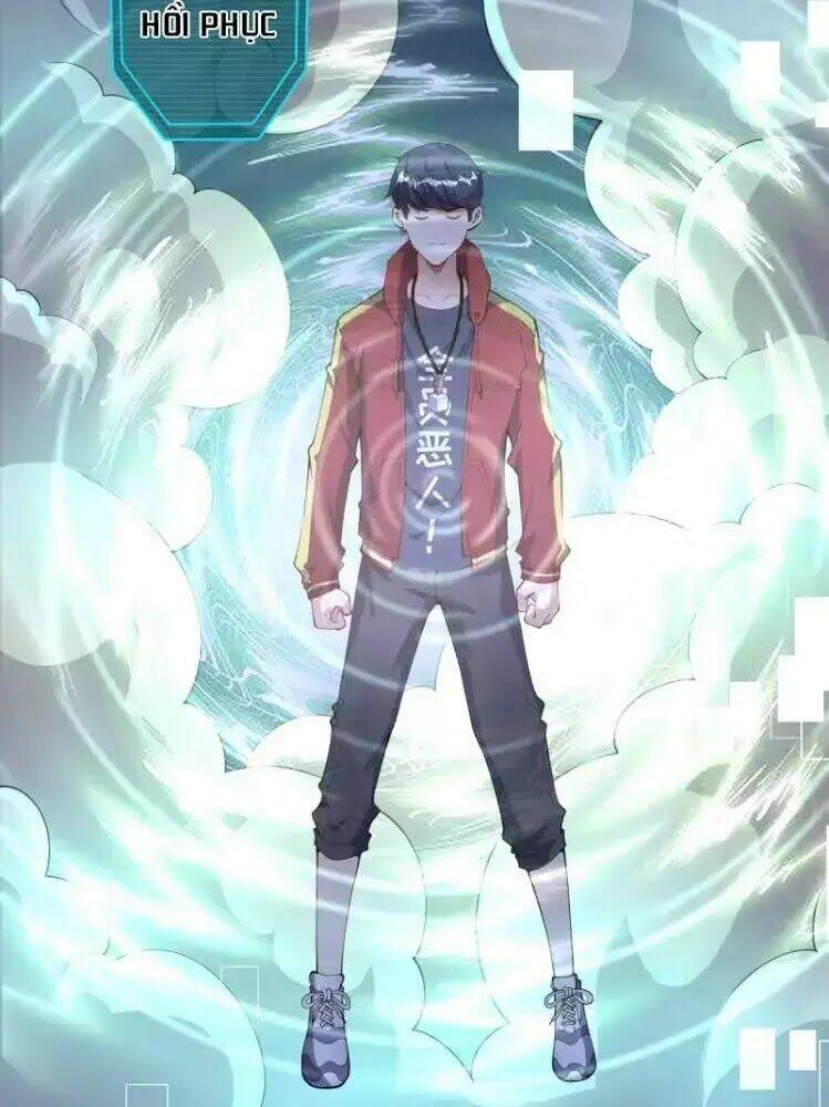 đô thị hộ hoa tiên tôn chapter 27 40