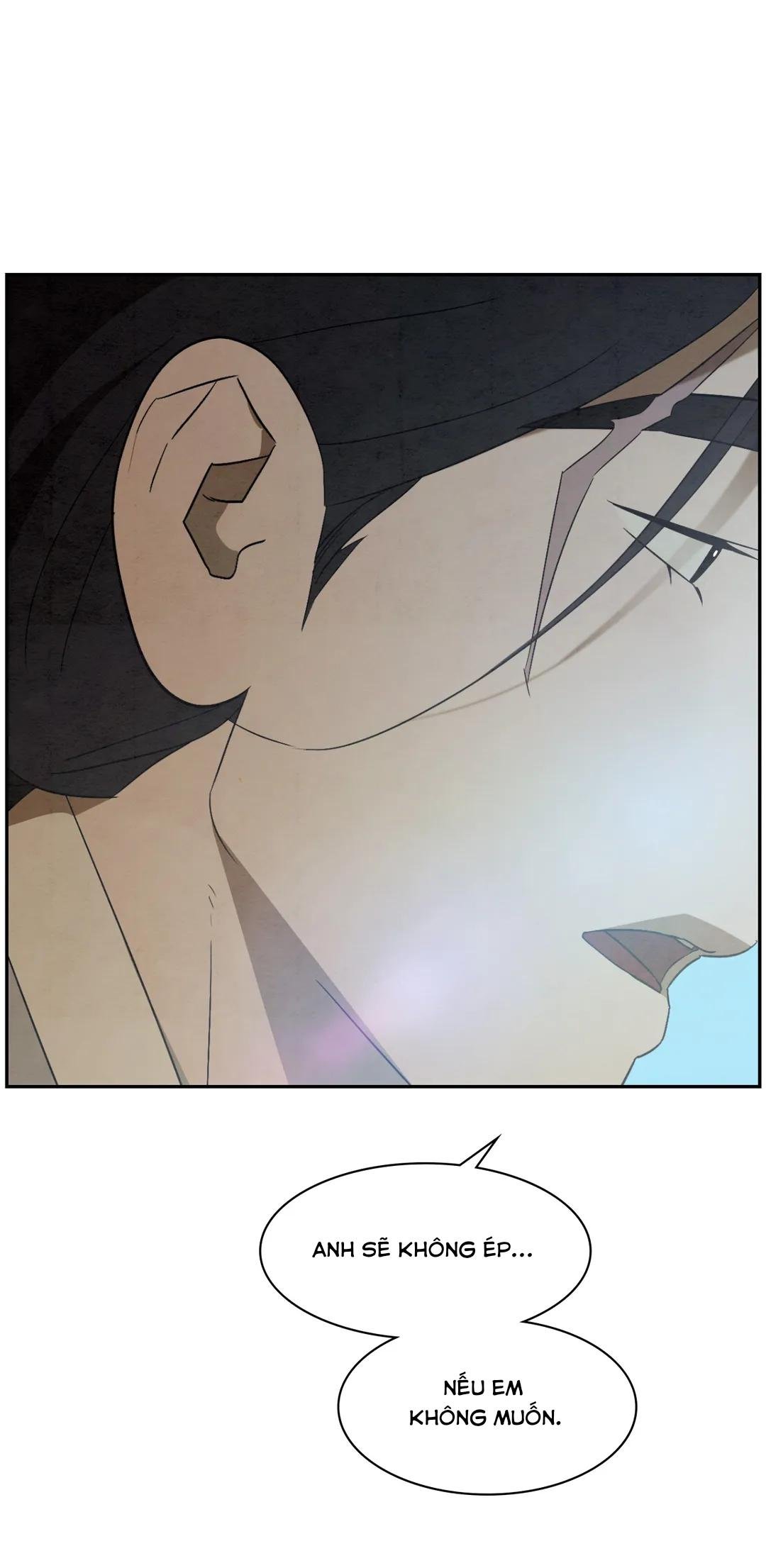 [hoàn] dưới đáy biển xanh chapter 39 9