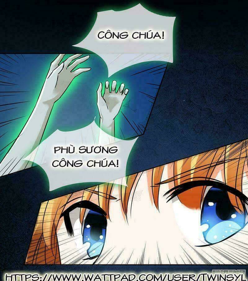 bá đạo trung khuyển tìm ái ký chapter 17 12