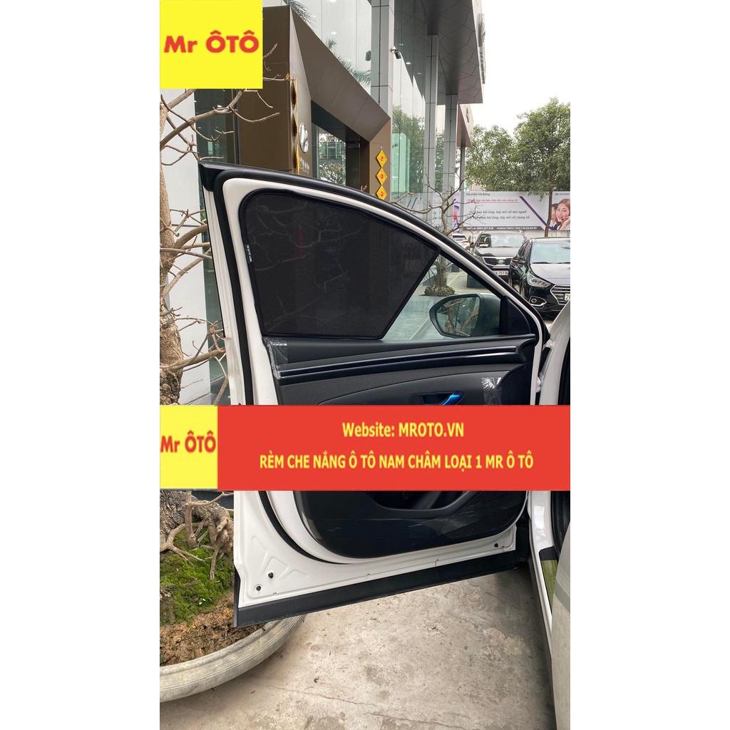 Rèm Che Nắng Xe Hyundai Tucson 2022 Hàng Loại 1. Cam Kết Chuẩn Khít Theo Xe
