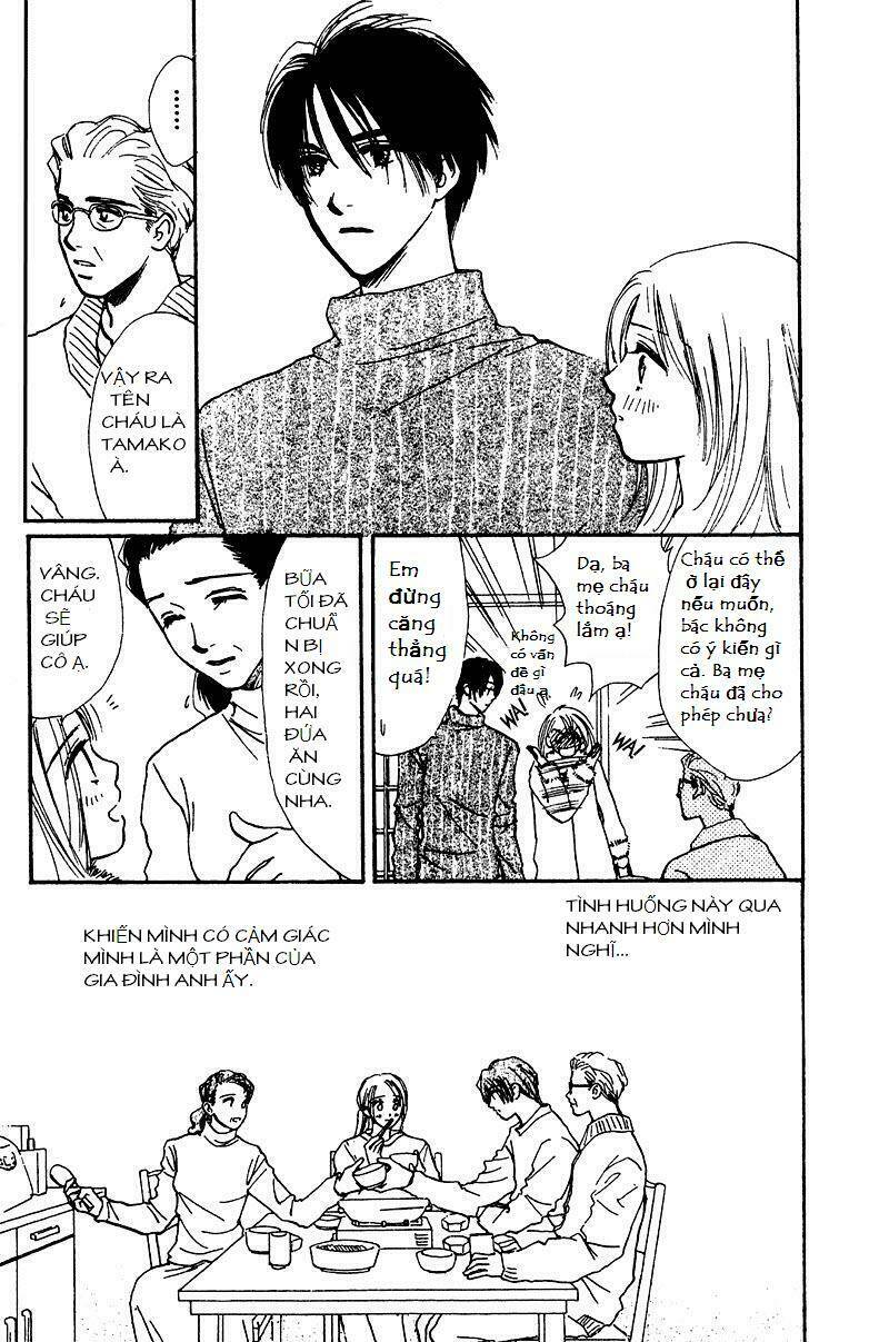 honey na koto chapter 9 39