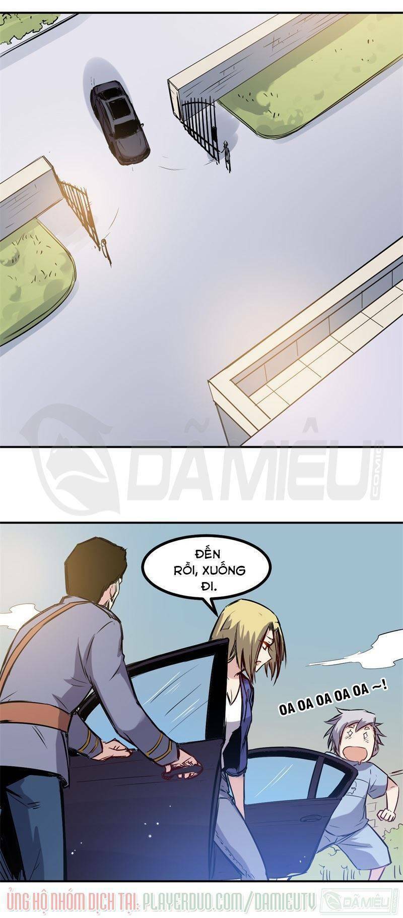 đỉnh phong thần y chapter 26 14