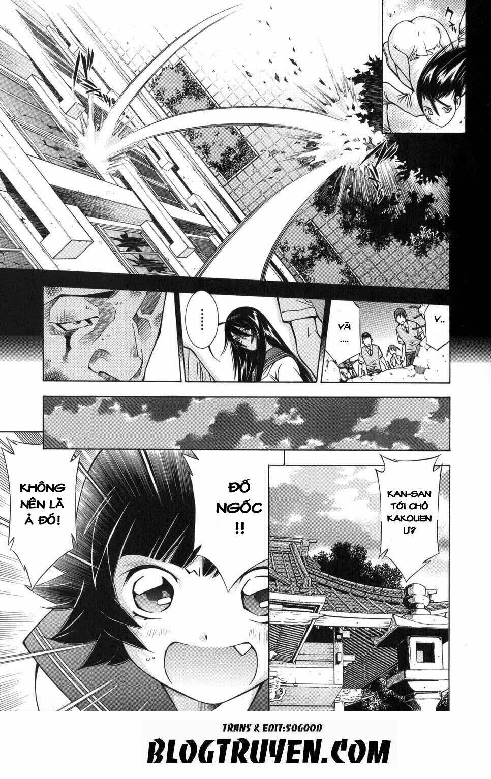 dragon girl - ikkitousen chapter 59 15