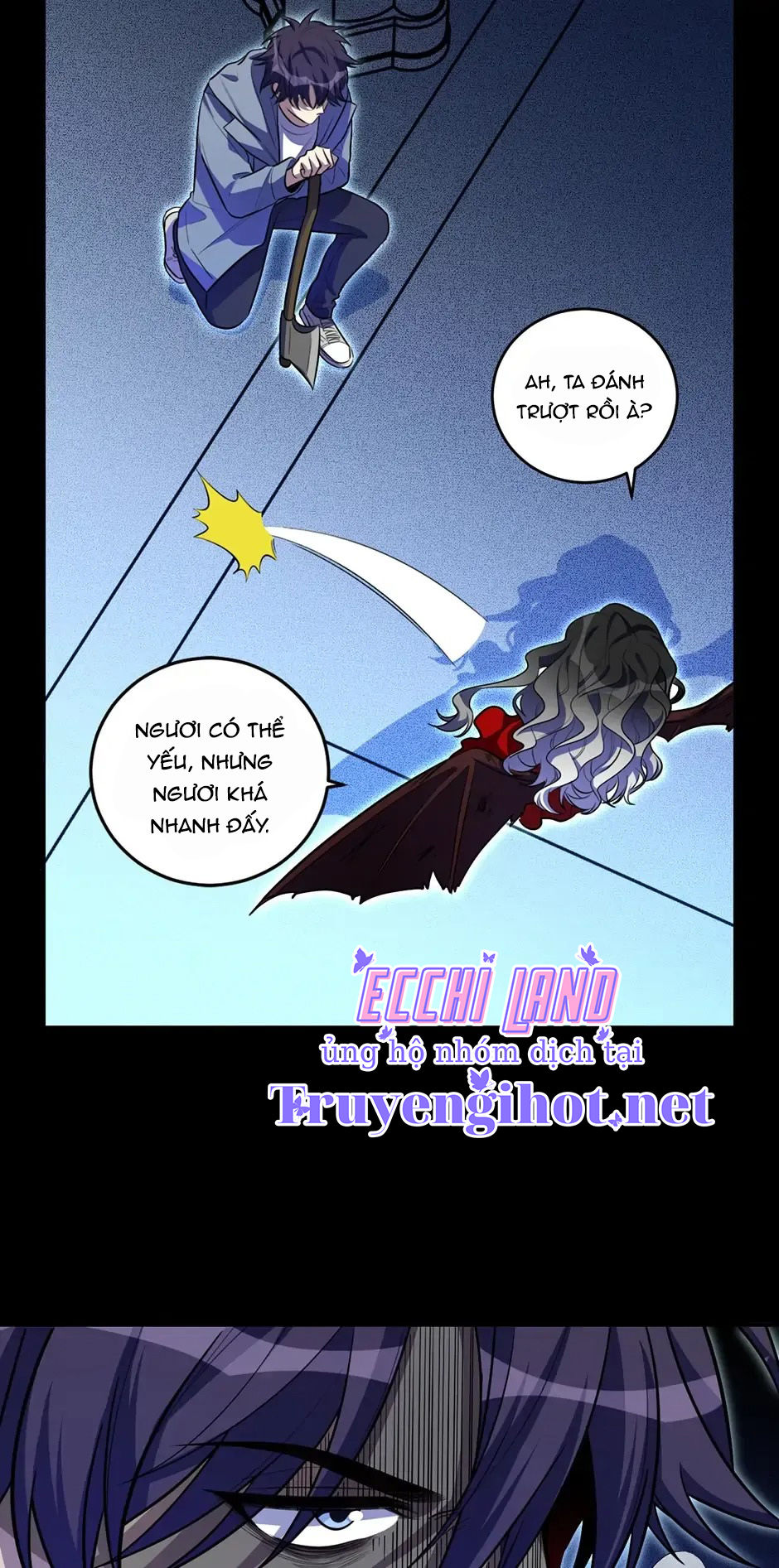 [16+] killing my love chapter 103.2 12