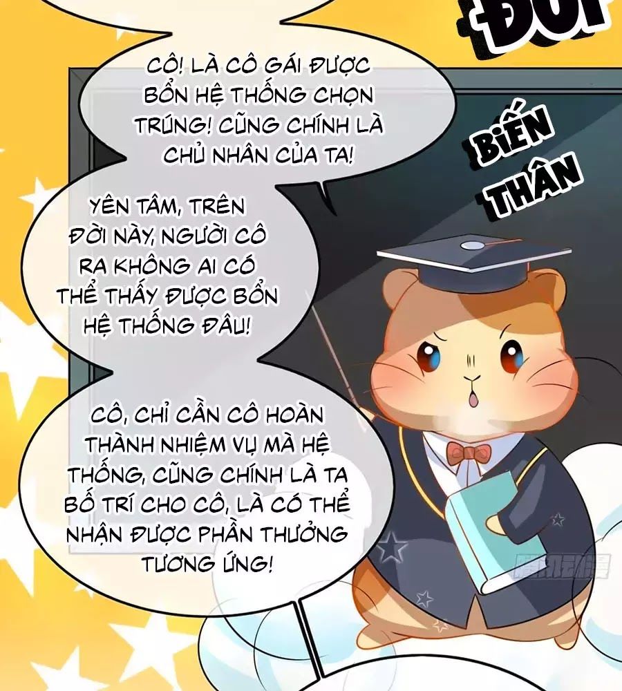 hệ thống công lược của tiểu công chúa chapter 3 18