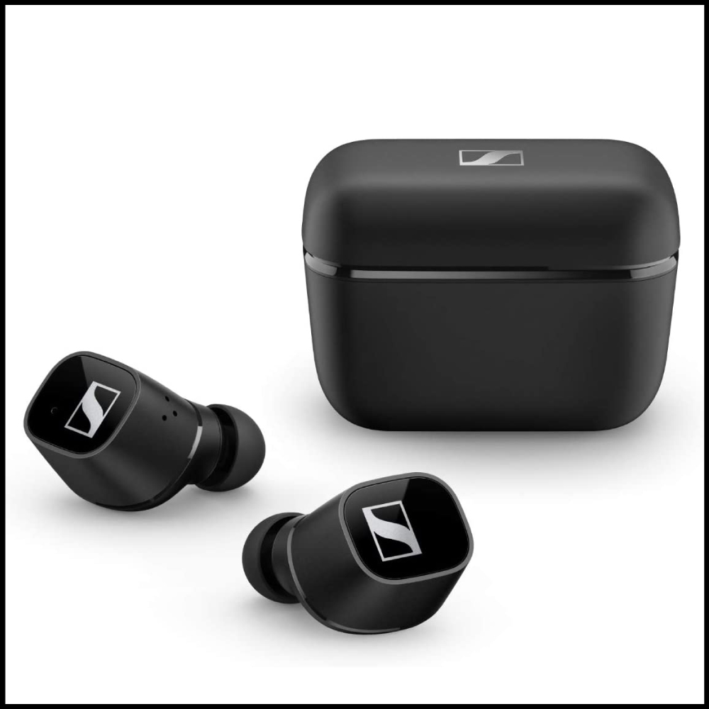 Tai Nghe Bluetooth True Wireless Sennheiser CX 400BT - Hàng Chính Hãng
