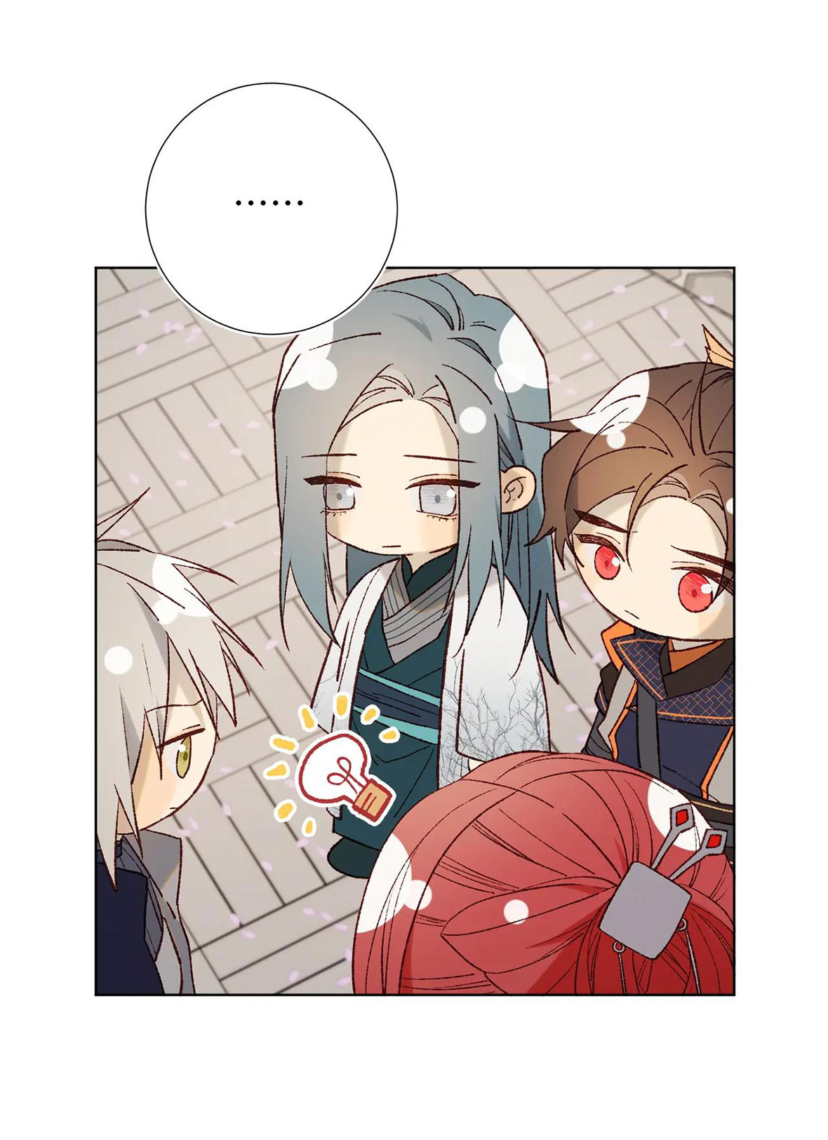 ác nữ cự tuyệt nam chính chapter 61 41