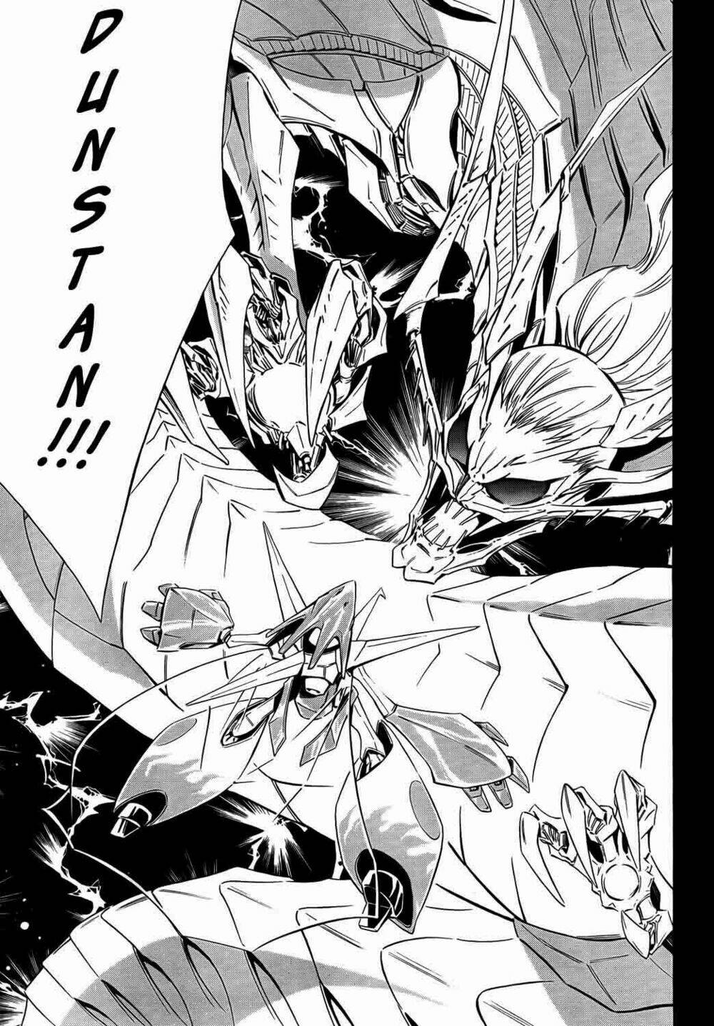 cuộc chiến giữa thiện và ác chapter 9 22