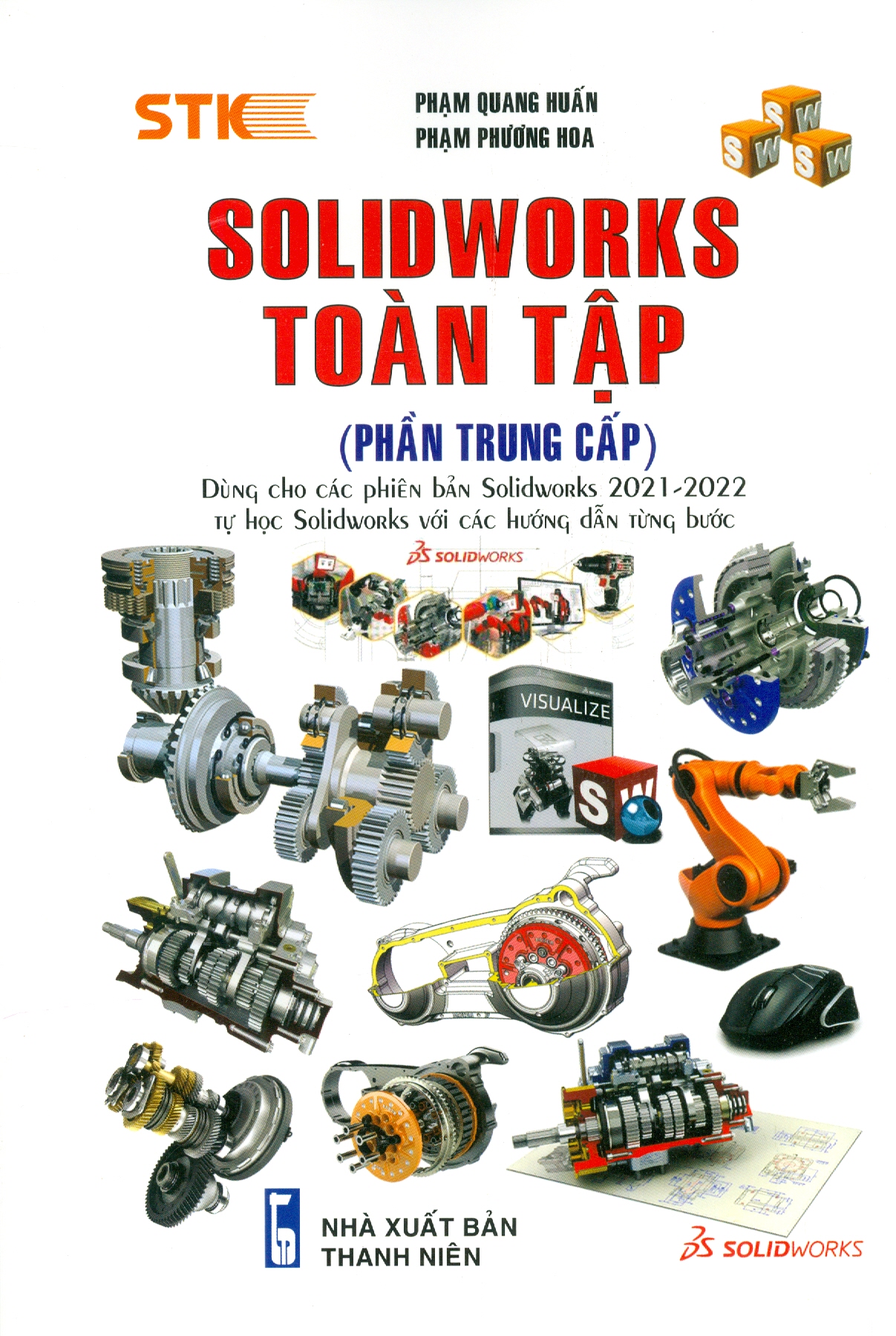 SOLIDWORKS TOÀN TẬP (Phần Trung Cấp)