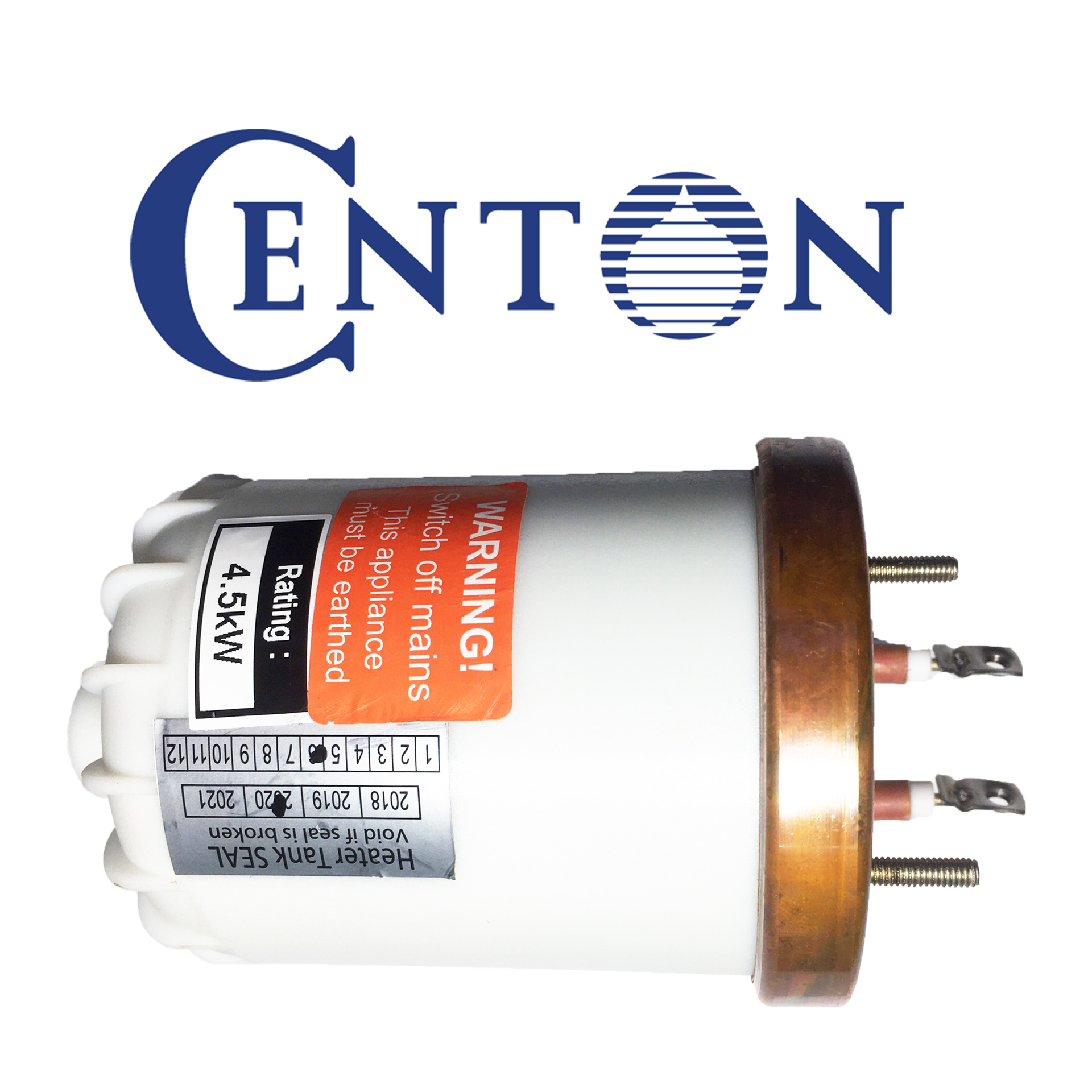 [Chính Hãng] Bầu Điện Trở Máy Nước Nóng Centon 4.5 kW (Thermostat Lớn)