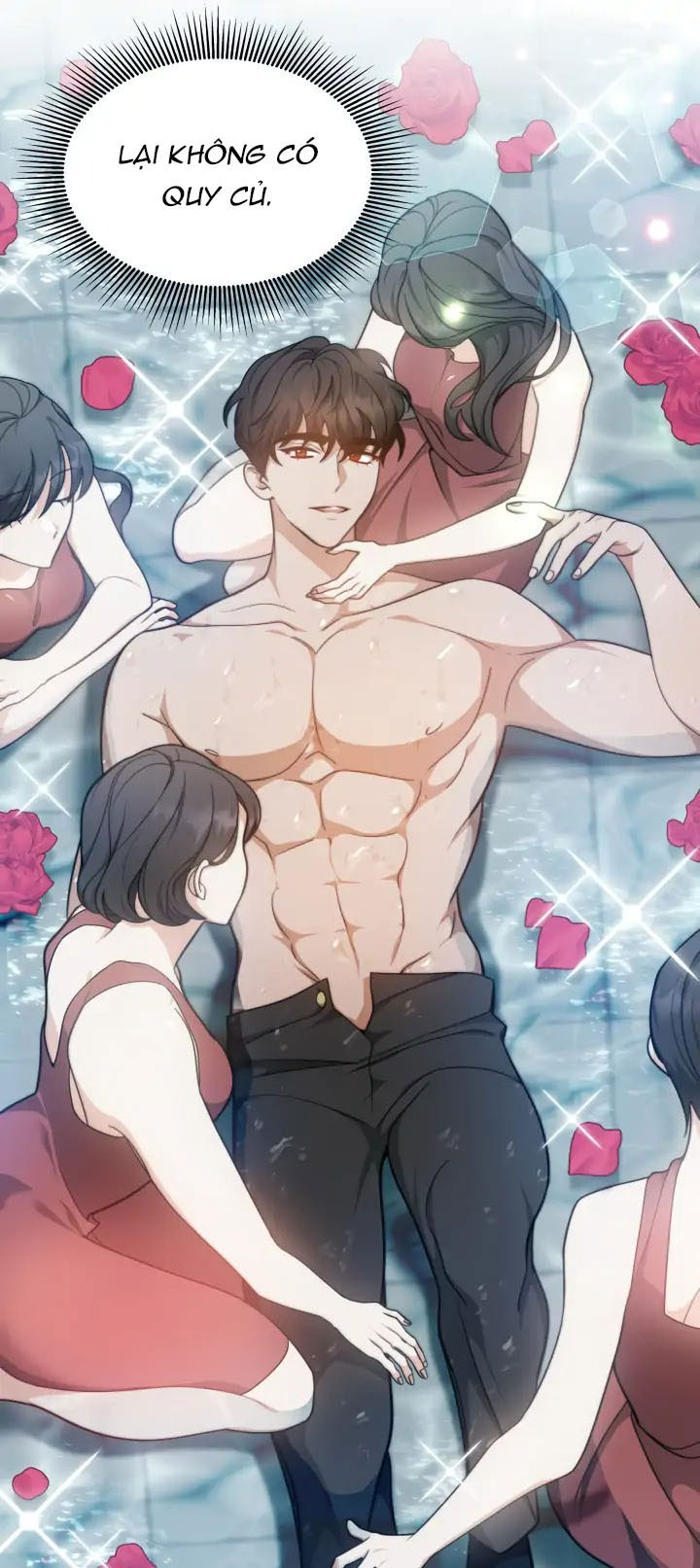 chồng cũ của tôi trở thành nam chính chapter 2.1 31