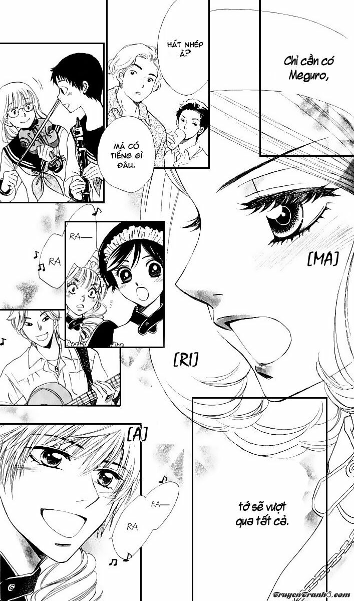 ác quỷ và bản tình ca chapter 68 23