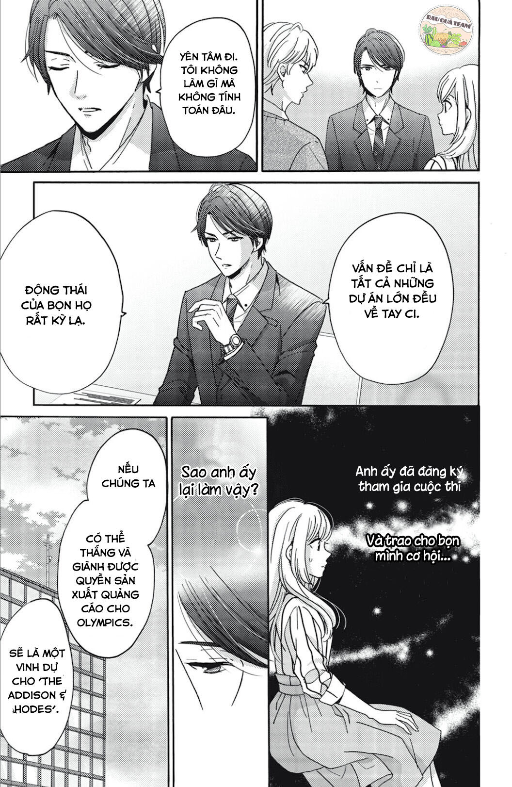 từ đêm đó, tôi đã yêu em chapter 3 15