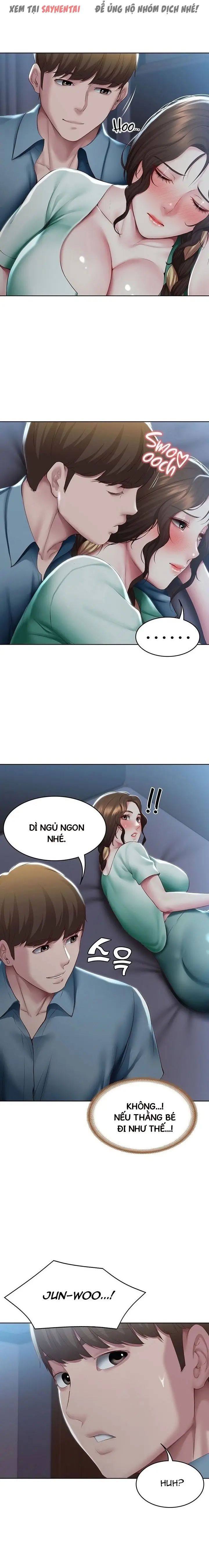 nhật ký ở trọ - không che chapter 100 15