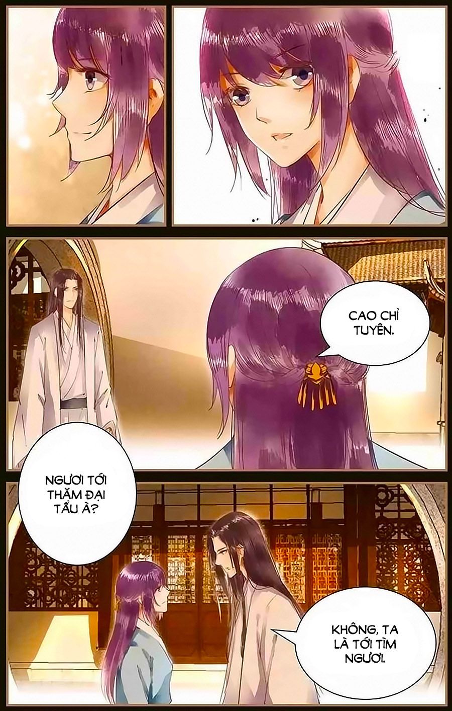 trầm hương phá chapter 44 8