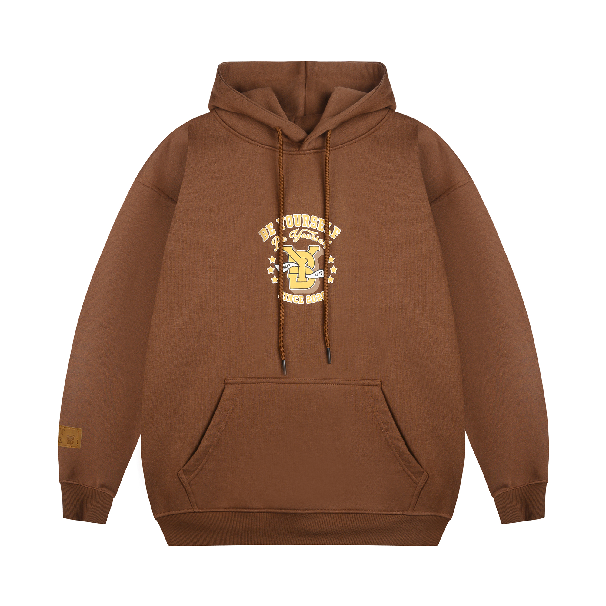 Áo khoác hoodie unisex Local Brand BYS - MKS2