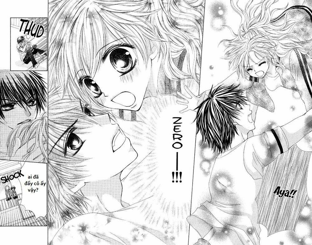 idol-sama no yoru no okao chapter 1 20