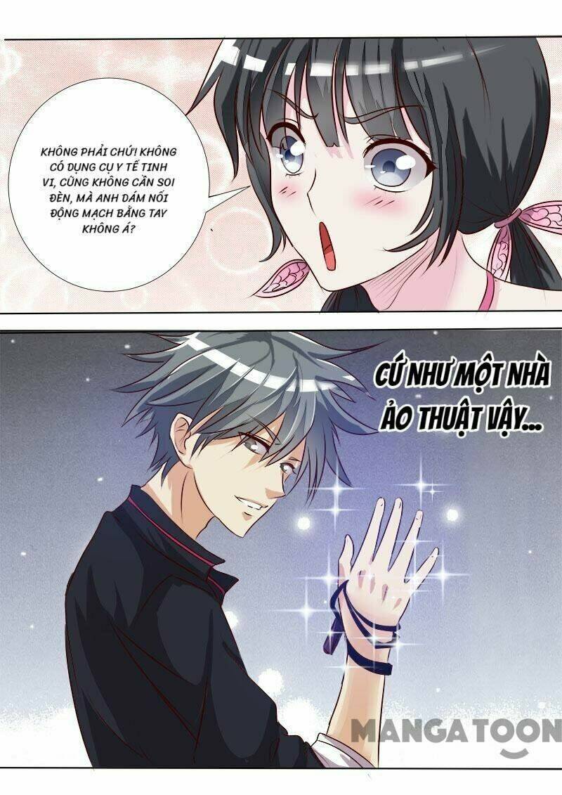 thôn y háo sắc chapter 5 4