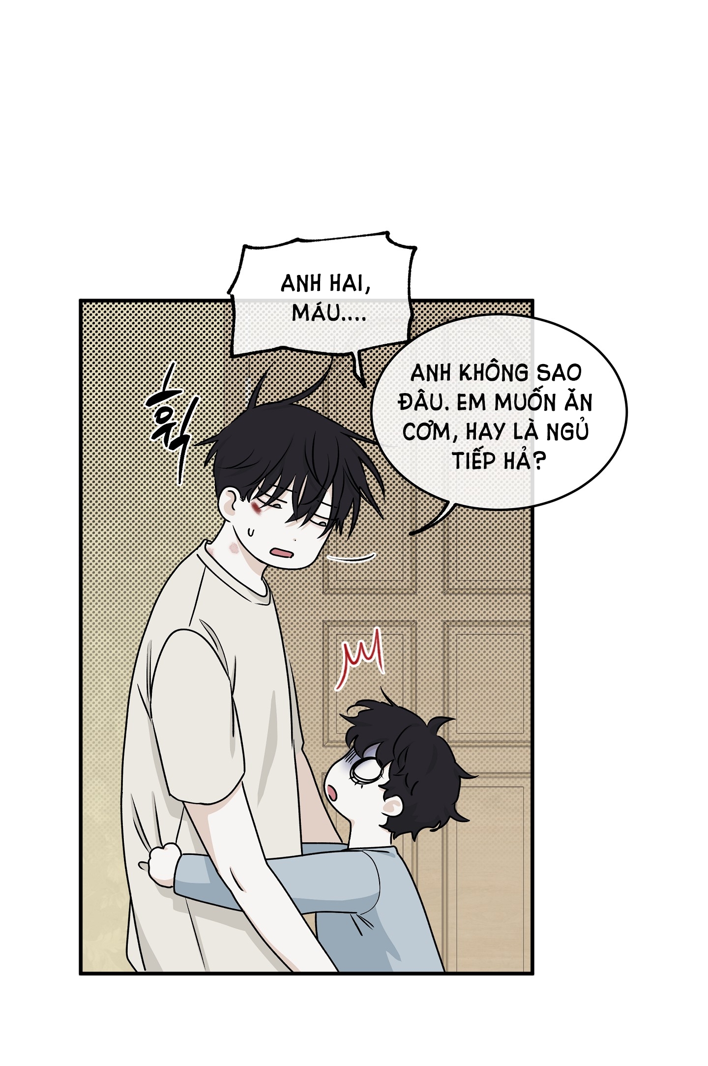 đêm bên bờ biển chapter 59.5 12