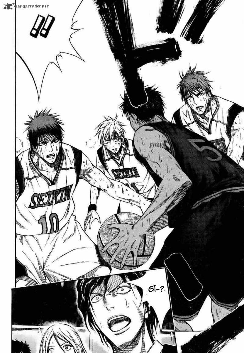 vua bóng rổ kuroko chapter 131 20