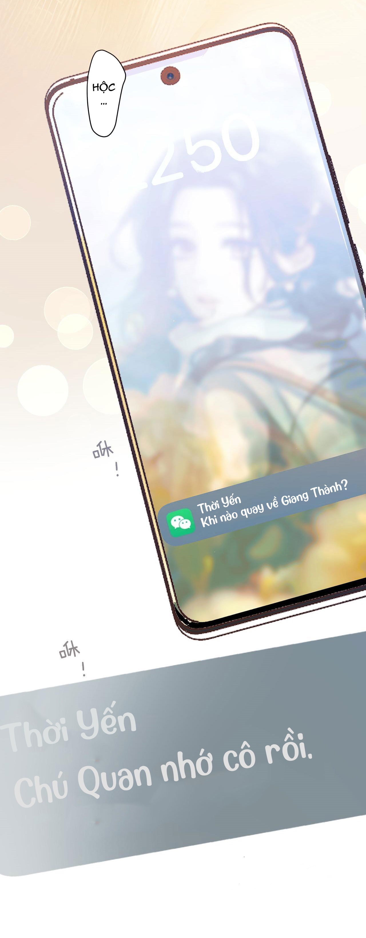 Trêu Nhầm chapter 28.1 4