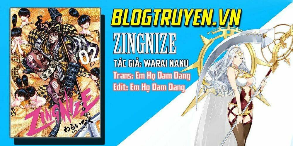 Zingnize Chapter 12 - Trang 1